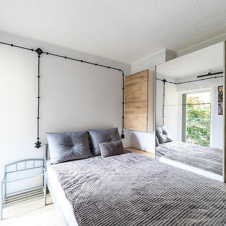 Appartamento Loft Sopot Esterno foto