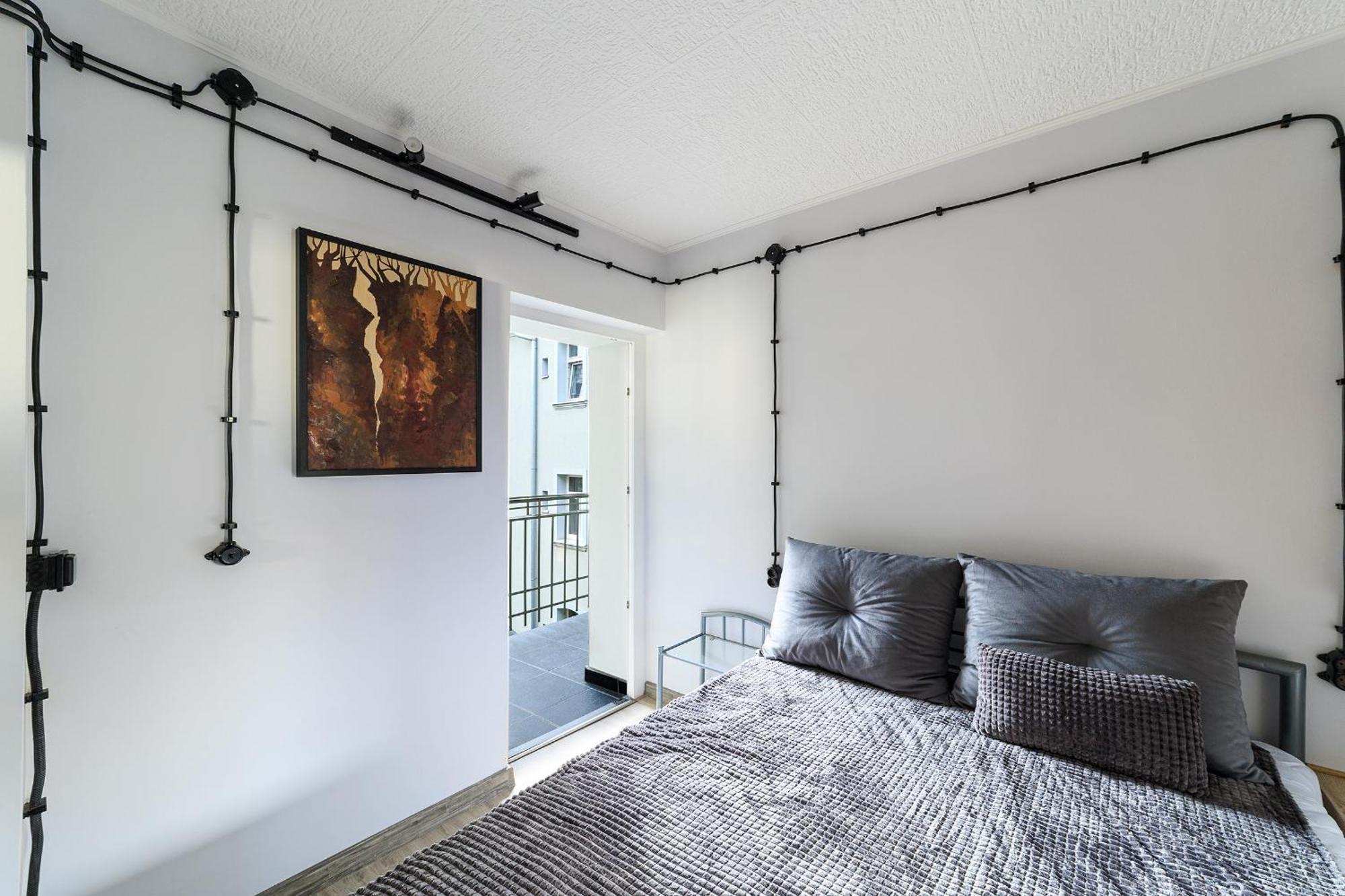 Appartamento Loft Sopot Esterno foto