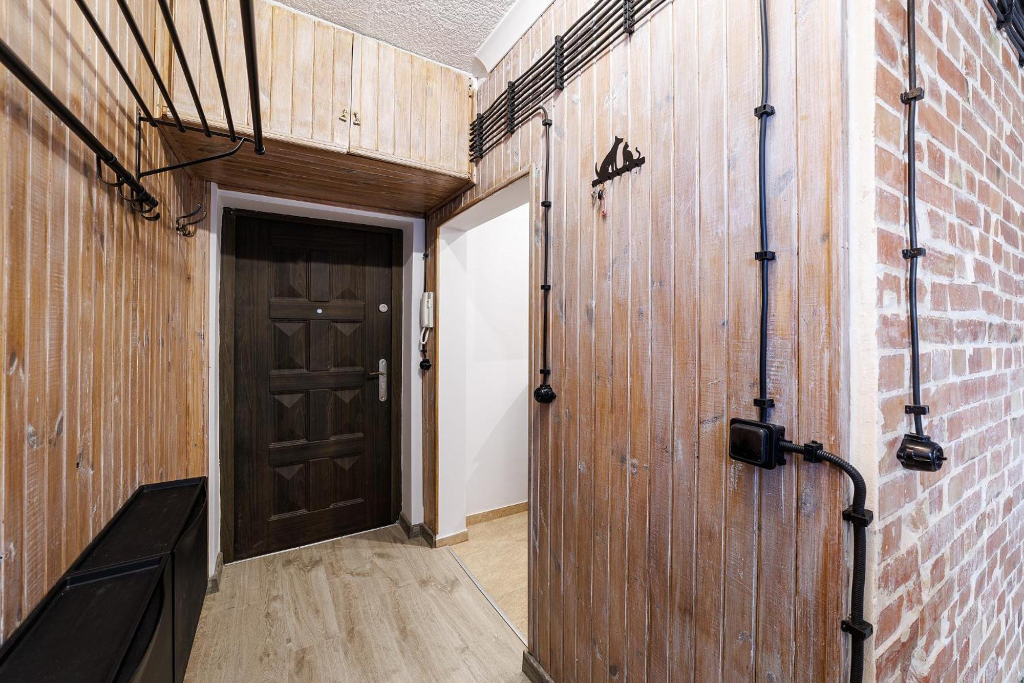 Appartamento Loft Sopot Esterno foto
